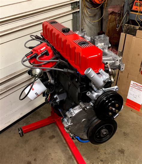 jeep 4 0 stroker engine for sale 